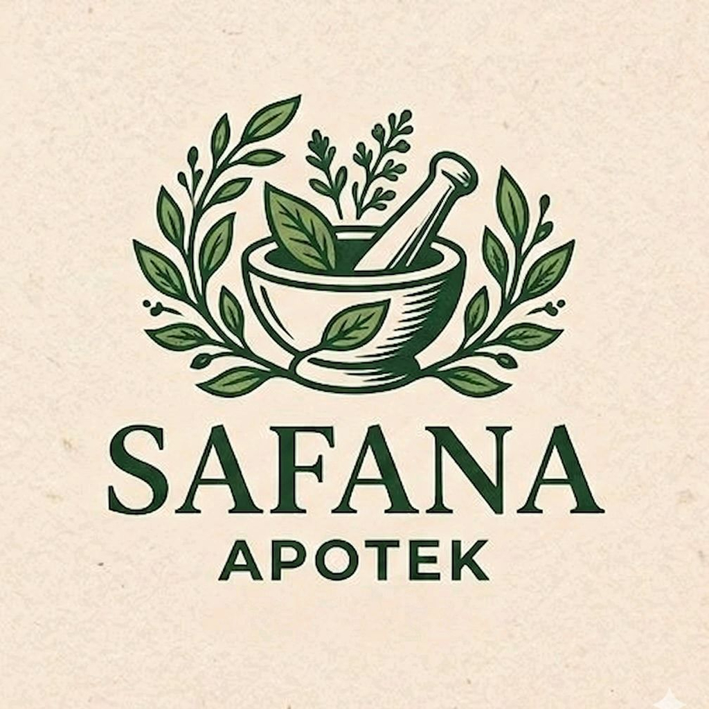 Logo Safana Apotek